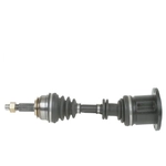 Order Right New CV Complete Assembly by CARDONE INDUSTRIES - 66-3023 For Your Vehicle