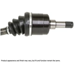 Order Right New CV Complete Assembly by CARDONE INDUSTRIES - 66-3097 For Your Vehicle