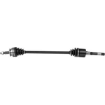 Order Right New CV Complete Assembly by CARDONE INDUSTRIES - 66-3108 For Your Vehicle