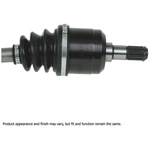 Order Right New CV Complete Assembly by CARDONE INDUSTRIES - 66-3145 For Your Vehicle