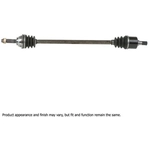 Order Right New CV Complete Assembly by CARDONE INDUSTRIES - 66-3184 For Your Vehicle