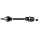 Order Right New CV Complete Assembly by CARDONE INDUSTRIES - 66-4063 For Your Vehicle