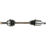 Order Right New CV Complete Assembly by CARDONE INDUSTRIES - 66-4127 For Your Vehicle