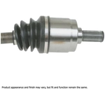 Order Right New CV Complete Assembly by CARDONE INDUSTRIES - 66-4138 For Your Vehicle