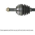 Order Right New CV Complete Assembly by CARDONE INDUSTRIES - 66-4145 For Your Vehicle