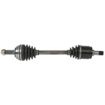 Order Right New CV Complete Assembly by CARDONE INDUSTRIES - 66-4163 For Your Vehicle