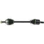 Order Right New CV Complete Assembly by CARDONE INDUSTRIES - 66-4167 For Your Vehicle