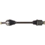 Order Right New CV Complete Assembly by CARDONE INDUSTRIES - 66-4199 For Your Vehicle