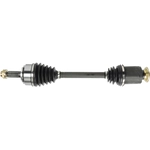 Order Right New CV Complete Assembly by CARDONE INDUSTRIES - 66-4207 For Your Vehicle