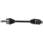 Order Right New CV Complete Assembly by CARDONE INDUSTRIES - 66-4214 For Your Vehicle