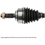 Order Right New CV Complete Assembly by CARDONE INDUSTRIES - 66-4220 For Your Vehicle