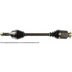 Order Right New CV Complete Assembly by CARDONE INDUSTRIES - 66-4262 For Your Vehicle