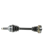 Order Right New CV Complete Assembly by CARDONE INDUSTRIES - 66-5039 For Your Vehicle