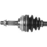 Order Right New CV Complete Assembly by CARDONE INDUSTRIES - 66-5100 For Your Vehicle