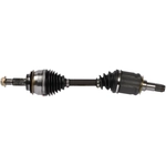 Purchase CARDONE INDUSTRIES - 665235HD - Right New CV Axle Shaft