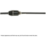 Order Right New CV Complete Assembly by CARDONE INDUSTRIES - 66-5243 For Your Vehicle