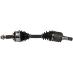 Purchase CARDONE INDUSTRIES - 665252HD - Right New CV Axle Shaft