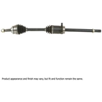 Order Right New CV Complete Assembly by CARDONE INDUSTRIES - 66-6134 For Your Vehicle