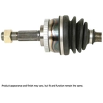 Order Right New CV Complete Assembly by CARDONE INDUSTRIES - 66-6140 For Your Vehicle