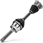 Order Right New CV Complete Assembly by CARDONE INDUSTRIES - 66-6193 For Your Vehicle