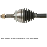 Order Right New CV Complete Assembly by CARDONE INDUSTRIES - 66-6211 For Your Vehicle