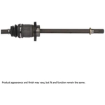 Order Right New CV Complete Assembly by CARDONE INDUSTRIES - 66-6215 For Your Vehicle