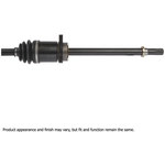 Order Right New CV Complete Assembly by CARDONE INDUSTRIES - 66-6243 For Your Vehicle