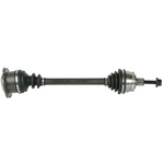 Order Right New CV Complete Assembly by CARDONE INDUSTRIES - 66-7053 For Your Vehicle