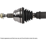 Order Right New CV Complete Assembly by CARDONE INDUSTRIES - 66-7093 For Your Vehicle