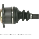 Order Right New CV Complete Assembly by CARDONE INDUSTRIES - 66-7199 For Your Vehicle