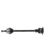 Order Right New CV Complete Assembly by CARDONE INDUSTRIES - 66-7258 For Your Vehicle