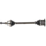 Order Right New CV Complete Assembly by CARDONE INDUSTRIES - 66-7302 For Your Vehicle