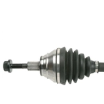 Order Right New CV Complete Assembly by CARDONE INDUSTRIES - 66-7334 For Your Vehicle