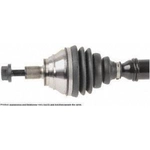 Order Right New CV Complete Assembly by CARDONE INDUSTRIES - 66-7344 For Your Vehicle