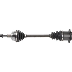 Order Right New CV Complete Assembly by CARDONE INDUSTRIES - 66-7350 For Your Vehicle