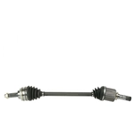 Order Right New CV Complete Assembly by CARDONE INDUSTRIES - 66-7363 For Your Vehicle