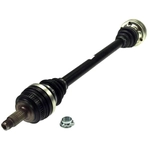 Order GKN/LOEBRO - 304682 - Passenger Side CV Axle Shaft For Your Vehicle