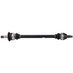 Order GKN/LOEBRO - 305999 - CV Axle Assembly For Your Vehicle