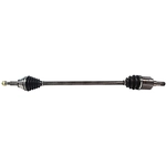 Order GSP NORTH AMERICA - NCV10169 - CV Axle Assembly - Front Right For Your Vehicle