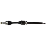 Order GSP NORTH AMERICA - NCV11185 - CV Axle Assembly - Front Right For Your Vehicle