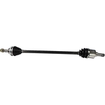 Order GSP NORTH AMERICA - NCV12095 - CV Axle Assembly - Front Right For Your Vehicle