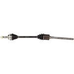 Order GSP NORTH AMERICA - NCV12125 - CV Axle Assembly For Your Vehicle