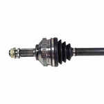 Order GSP NORTH AMERICA - NCV12527 - CV Axle Assembly - Front Right For Your Vehicle