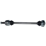 Order GSP NORTH AMERICA - NCV27025 - Axle Assembly For Your Vehicle