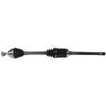 Order GSP NORTH AMERICA - NCV27044 - CV Axle Assembly - Front Right For Your Vehicle