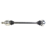 Order GSP NORTH AMERICA - NCV27096 - Axle Assembly For Your Vehicle