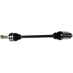 Order GSP NORTH AMERICA - NCV36081 - CV Axle Assembly - Rear Right For Your Vehicle