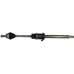 Order GSP NORTH AMERICA - NCV48005 - CV Axle Assembly - Front Right For Your Vehicle