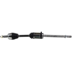 Order GSP NORTH AMERICA - NCV53532 - CV Axle Assembly - Front Right For Your Vehicle