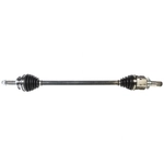 Order GSP NORTH AMERICA - NCV69230 - Front Driver Side CV Axle Assembly For Your Vehicle